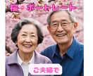 桜の時期にしか撮れない「桜ポートレート」撮ります お好きな時にお好きな場所でお好きな人と沢山撮りましょう！！ イメージ8