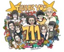 追加料金ナシ・イラスト作成します 全力を尽くします！ご要望沢山お聞かせください！ イメージ1