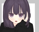 あなた好みの可愛いアイコンを描きます 立ち絵も可！いつでも対応できます！気軽にご連絡ください！ イメージ4