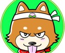 SNS等のシンプル&かわいいアイコンお描きします 人物・動物のかわいいアイコン♫ イメージ4