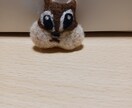 羊毛フェルト作ります 羊毛フェルトならではのゆるもこに癒されて貰えたら幸せです イメージ4