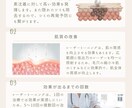 美容カウンセラー経験を活かしたデザインを作成します 美容ブランド・サロン向けに魅力的なSNS投稿を制作します イメージ7