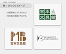 丸投げOK！ざっくりイメージもロゴにします ＜商用利用可！＞＜丸投げ可！＞＜とっておきロゴに仕上げます＞ イメージ7