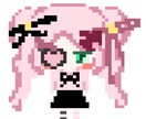 商用利用可能！ドッド絵キャラ1000円でいけます かわいいドッド絵！ピクセル風！アイコンなどにぴったり！ イメージ1