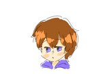 アイコンやキャラデザ、イラスト描きます 色々な絵柄でかけます。商用も可能です!!!! イメージ1