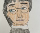 クスクスっと笑いたい時に使用します 私の個性を存分に活かしたイラストです。 イメージ2