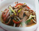 糖質オフアドバイザーが1週間の献立を作成します 健康的に食べて、痩せましょう！ イメージ1