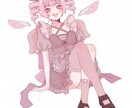 爽やかで鮮やか可愛いイラストを描きます 丁寧な対応で爽やかなイラストをあなたへ イメージ1