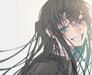 アイコン、ヘッダー、キャス画など描きます どんなキャラでも対応します！我儘たくさん言ってください！ イメージ3