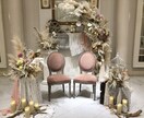 ブーケ制作いたします 生花/造花の選択からパール/リボンなど使用したブーケ制作可 イメージ3