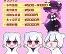 商用利用可！かわいいデフォルメ描きます 多種多様な用途で利用出来るデフォルメイラストを描きます！ イメージ2