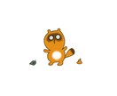 ゆるくて可愛い動物のイラスト・アイコンを描きます ゆるかわな動物のイラストを描きます！SNSアイコンにも！ イメージ4