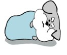 オリジナルワンちゃん、他動物達のイラスト作成します ゆるかわアニマル達をかきます！ イメージ1