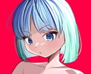 商用利用可！幅広い絵柄でSNSアイコン制作します アイコンにお困りの方へ！ご希望に沿ってNGなしで制作します！ イメージ6