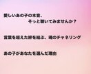 ペットがあなたを選んだ理由と、今の本音を占います 言葉を超えて…あの子の性格、本音、愛をそっと届けます。 イメージ3