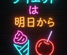 あなたのイメージを大切にしたロゴデザイン、承ります 丁寧なヒアリングで理想をカタチにします イメージ4