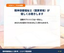 男性の孤独や本音★優しい男性国家資格者が聴きます 男性の孤独や秘密…同性だから話せる本音を受け止めます イメージ4