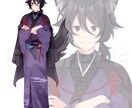 立ち絵制作します IRIAMや活動に使える立ち絵をお求めの方に！ イメージ2