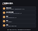 原稿から文字中心の縦型ショート動画を作ります 原稿を送るだけ。文字カード中心の縦型動画に イメージ4