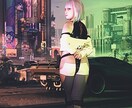 コスプレ、ポトレ画像加工します コスプレイヤーの私がコスプレやポトレの画像修正を行います イメージ2