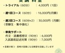小中学生の国語力を、マンツーマンで土台から整えます 国語力を土台から、読解・記述・作文・帰国子女にも対応します。 イメージ6