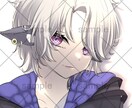 SNSアイコンイラストを制作いたします かっこいい・かわいい・綺麗なイラストをお届します！ イメージ8