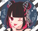 アイコン制作いたします SNS、動画サービスetc、どこでもご利用ください イメージ3