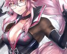 アイコンや１枚絵を制作いたします まずはお気軽にご相談くださいませ！ イメージ3