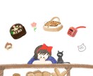お店のメニュー表や目玉商品のポップなどを描きます お手頃価格で素敵なポップやメニュー表を。 イメージ3