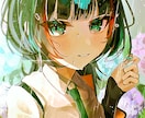 魅力的なイラストお描きします SNSが華やぐ！あなたのプロフィールをもっと魅力的に✨ イメージ5