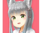 アイコン描かせていただきます LINE、TwitterなどSNSで使えるアイコンを イメージ2