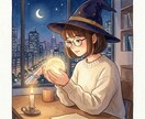 怖い占いは苦手な方へ。霊感で視える声を届けますます あなたの魂が放つ色を視て、明日への優しいお守りを綴ります。 イメージ1