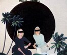 あなたの写真や画像を元にアートを作ります 使いたい画像を元にアートを作ります！ イメージ1