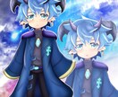 可愛い少年のイラストを描きます 個性的で可愛い男の子を描きたい！ イメージ1