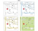 シンプルな地図作成〜修正何回でも承ります 目的地をお知らせして頂くだけですぐに作成スタートいたします イメージ6