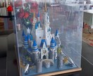 風景やディズニーの自作模型写真を提供してます 自作模型写真、風景画像など癒し画像の提供 イメージ6