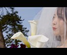 ドローンで撮る結婚式OPムービー制作します 撮影〜編集まで心を込めて制作します イメージ10