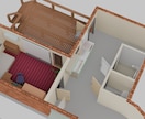 SF・ミリタリー系が得意！3DCGイラスト作ります 小説の挿絵の採用実績あり！メカデザインもお任せください！ イメージ9