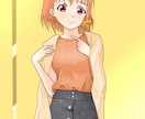 可愛い女の子を描きます 若い女の子が得意です　SNSアイコンなどが欲しい方 イメージ1