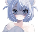 イラスト制作をさせていただきます あなた専用のイラストを描きます イメージ5