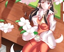 色々なイラスト描きます 二次創作からオリジナルイラストまで幅広く描きます！ イメージ2