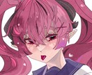 あなたのアイコンお描きいたします あなただけのオリジナルのアイコンを一緒に作りませんか？ イメージ10
