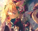 可愛らしい絵柄でイラスト制作全般対応します キャラクターの魅力を引き出すことが得意です！ イメージ5