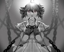 サムネ等に使える一枚絵描きます あなたに寄り添ったイラストを提供します イメージ5