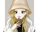 最短翌日可能！SNS用のアイコン作成します 一つ一つ心を込めて丁寧に描かせていただきます！ イメージ2