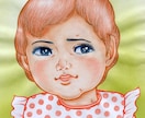 昭和レトロ・劇画風の特別な似顔絵描きます 昭和の漫画黄金期を支えたプロの技術で似顔絵を描き上げます イメージ4
