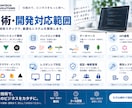 業務効率化するWebシステムを開発します 要件整理・開発・公開一括対応｜管理画面・顧客管理など柔軟に イメージ8