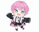 SNS等で使えるイラスト描きます 丁寧な取引を心がけています！何卒お願いいたします！ イメージ9
