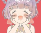 Twitterなどのアイコン描きます あなたと寄り添う初心者イラストレーター イメージ1