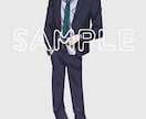 立ち絵制作します オリジナルイラストが欲しい方へ！ イメージ6